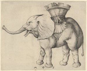 Fil by Martin Schongauer