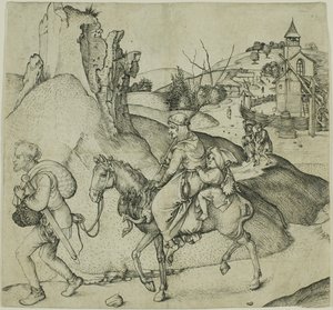  by Martin Schongauer