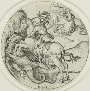  by Martin Schongauer
