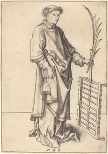 Aziz Lawrence by Martin Schongauer