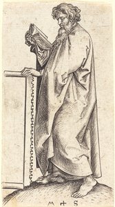 Aziz Simon by Martin Schongauer
