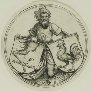  by Martin Schongauer