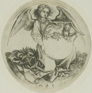  by Martin Schongauer