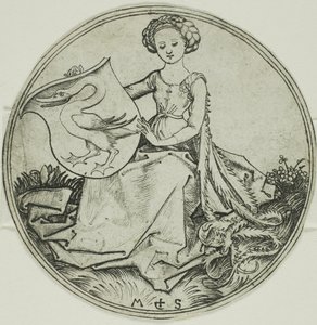  by Martin Schongauer