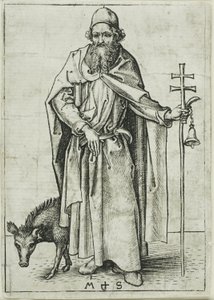  by Martin Schongauer