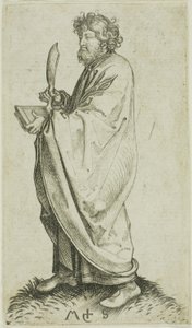  by Martin Schongauer