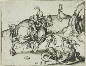  by Martin Schongauer