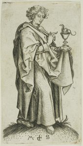  by Martin Schongauer