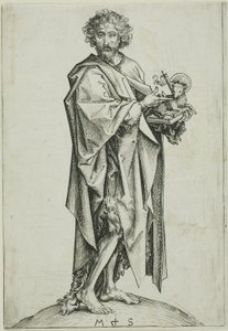  by Martin Schongauer