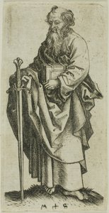  by Martin Schongauer