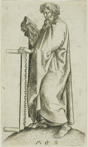  by Martin Schongauer