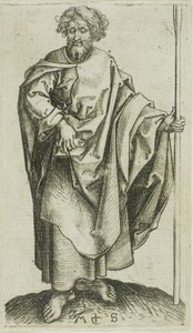  by Martin Schongauer