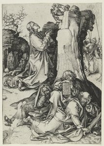 Spondilusu betimleyen beher, bir yumuşakçanın parlak kırmızı kabuğu, MS 800-1350 (dövülmüş altın)urki by Martin Schongauer