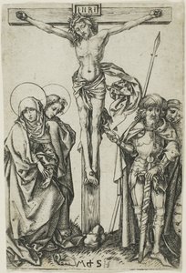  by Martin Schongauer