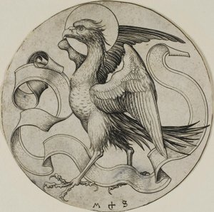  by Martin Schongauer