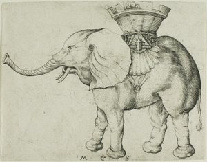  by Martin Schongauer