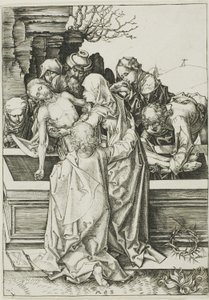 mezar by Martin Schongauer