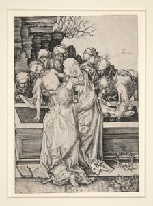 mezar by Martin Schongauer