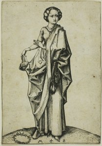  by Martin Schongauer