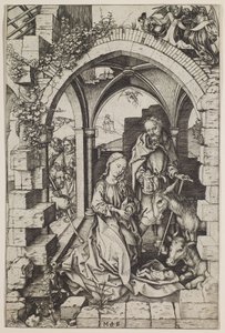  by Martin Schongauer