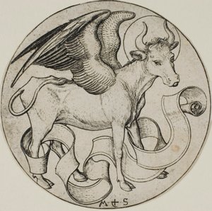  by Martin Schongauer
