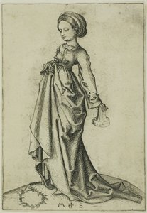  by Martin Schongauer