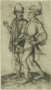  by Martin Schongauer