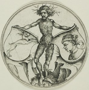  by Martin Schongauer