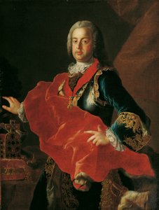Lorraine İmparatoru Franz I Stephan