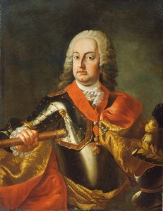 Lorraine İmparatoru Franz I Stephan