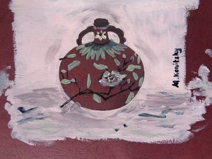 Vazo by Martina Konitzky
