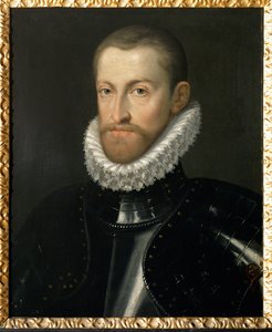 İmparator Rudolf II (tuval üzerine resim)