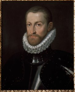 Kutsal İmparatorluğun İmparatoru II. Rodolph'un Portresi