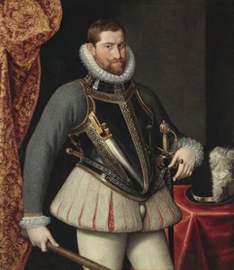 Rudolf II (Romalıların İmparatoru) - Avusturya
