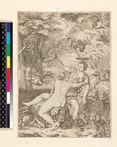 Venüs ve Adonis, c.1560-c.1580