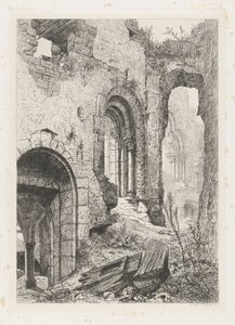 Vianden Kalesi