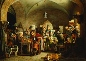 Kaledeki Askerler, 1828