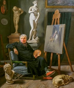 Ressam Christian August Lorentzen