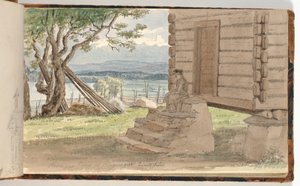 yazlık çok by Martinus Rørbye