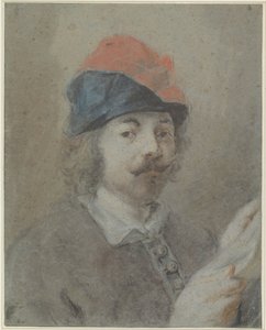Jacques Jordaens'in Portresi