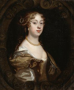 Abigail Jordan (tuval üzerine yağlıboya)