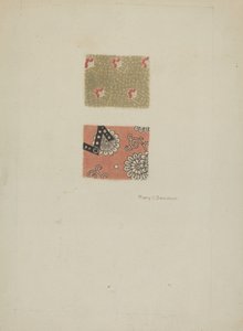 Baskılı Pamuk by Mary C. Davidson