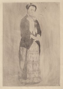 Öğleden Sonra Gezinti, c. 1881. by Mary Cassatt