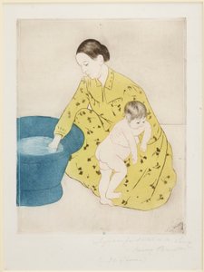  by Mary Cassatt