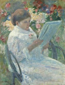 Balkonda, 1878-79 by Mary Cassatt