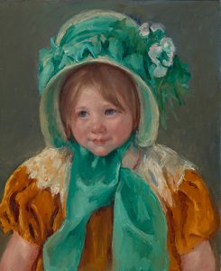  by Mary Cassatt