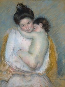  by Mary Cassatt
