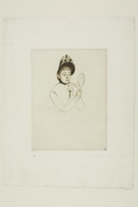 Kaput by Mary Cassatt