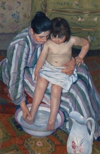  by Mary Cassatt