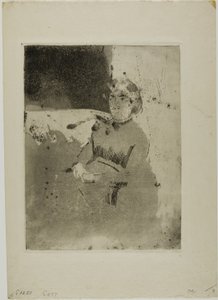  by Mary Cassatt